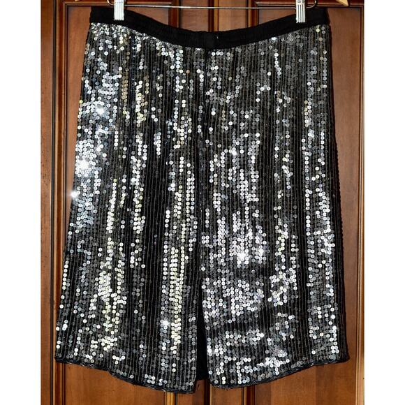 Judith Ann Creations for I Magnin Haute Couture 100% Silk 3pc Skirt Suit Size M - Picture 3 of 16